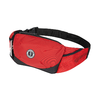 Essentialist Manual Inflatable Belt Pack