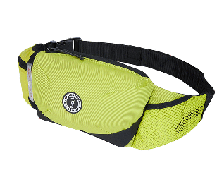 Essentialist Manual Inflatable Belt Pack