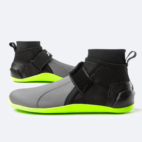 Low Cut Sailing Boot