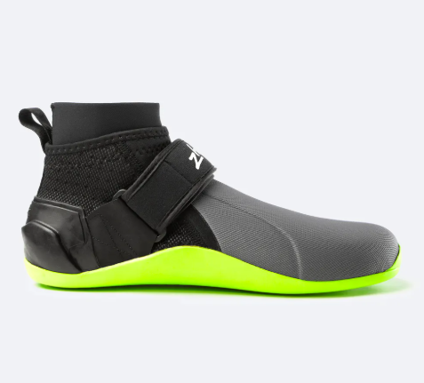 Low Cut Sailing Boot