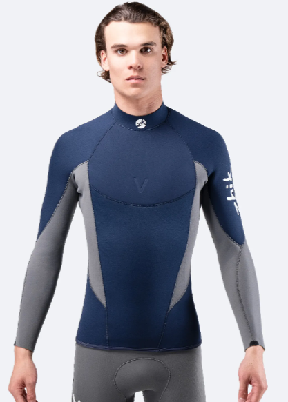 Mens Superwarm® V Top