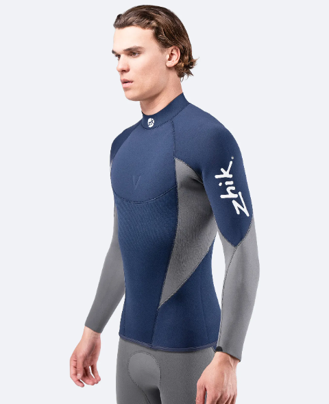 Mens Superwarm® V Top