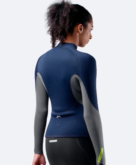 Womens Superwarm V Top