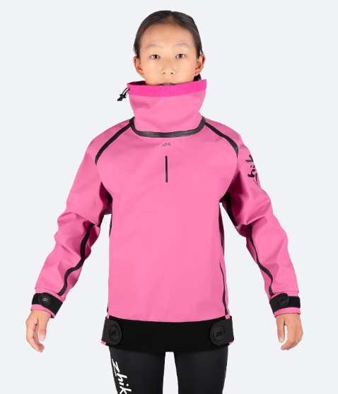 Youth Aqua Smock