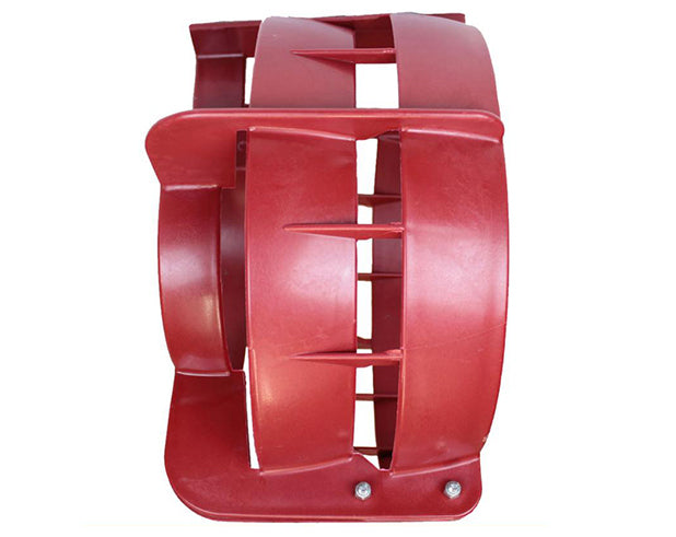 14" Prop Guard- RED