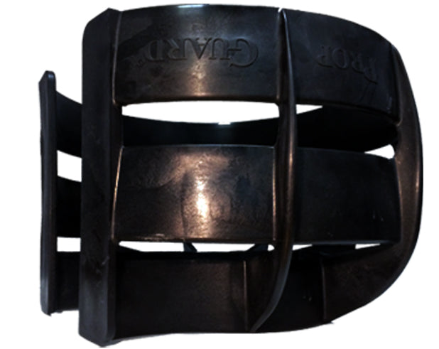 16" High Speed Prop Guard- BLACK
