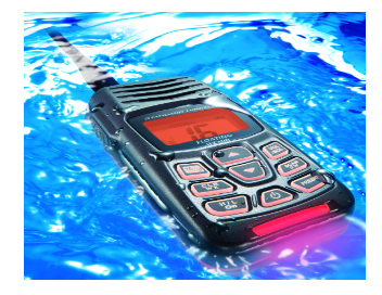 VHF Marine Handheld Radios
