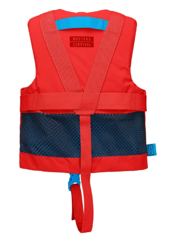 Child Rev Foam Vest