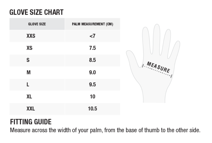 Zhik G2 Sailing Glove