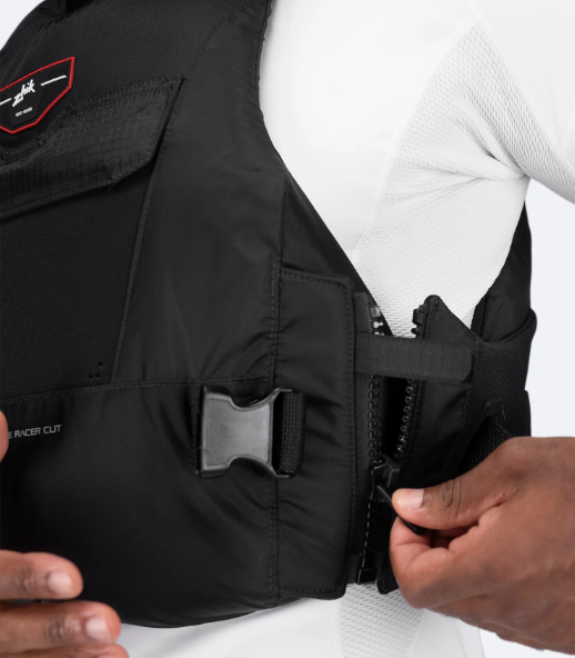 USCG Approved Performance Racecut PFD
