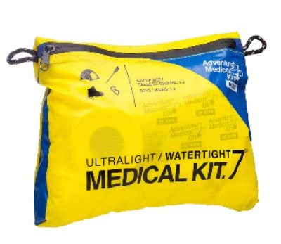 Ultralight/Watertight .7 First Aid Kit