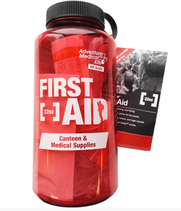 Adventure First Aid, 32oz Kit