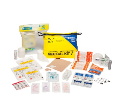 Ultralight/Watertight .7 First Aid Kit