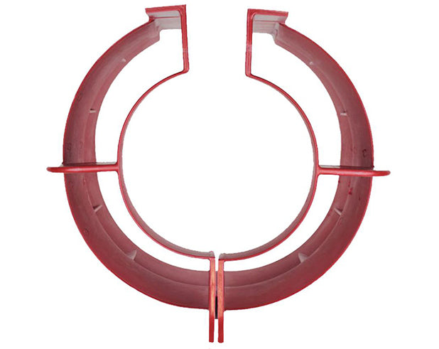 14" Prop Guard- RED